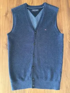 TOMMY HILFIGER ニットベスト Sサイズ