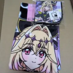 名探偵プリキュア 　フェイスタオル&ミニタオル　アルカナシャドウ