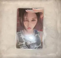[Be Alright] タワレコ特典 GAEUL
