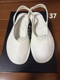 新品未使用 ZARA サンダル 37
