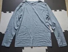 THE SHOP TK M グレー 長袖カットソーのサムネイル