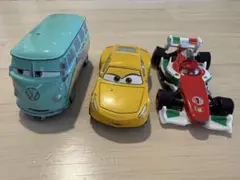 カーズトミカ　フィルモア/クルーズラミレス/フランチェスコベルヌーイ