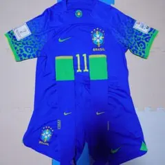 新品 Nike 正規品 ブラジル代表 2018ラフィーニャ ホーム ユニフォーム