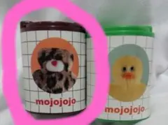 mojojojo コインホルダー　BROWN くま