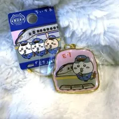 東日本限定⭐︎ちぃかわハチワレ　キーホルダー