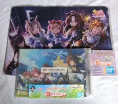 一番くじ ウマ娘 プリティーダービー 13弾 フィギュア3種セット - メルカリ