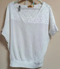 半袖カットソー　セシルマクビー