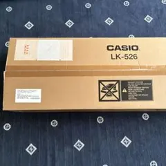 CASIO LK-526 ホワイト 61鍵のサムネイル