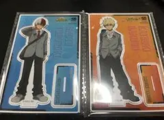 僕のヒーローアカデミア ヒロアカ くら寿司 限定 アクリルスタンド 爆豪勝己 轟