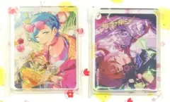 奏汰 夏目 コロッタ アニカフェ あんスタ