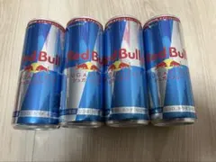 レッドブル ◎ シュガーフリー 250ml 4本のサムネイル