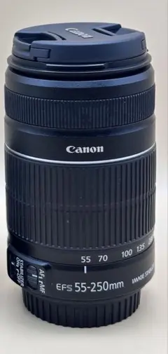 2026年最新】EF-S55-250mm F4-5.6 ISの人気アイテム - メルカリ