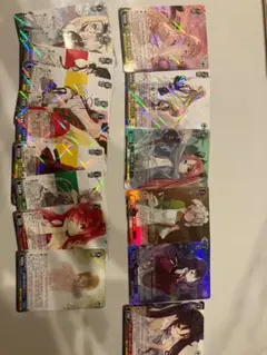 330枚セット GA文庫 U以下セミ4コン＋R ヴァイスシュバルツ - メルカリ