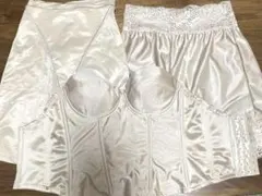 ビアンジュ ブライダルインナー D70ベージュ