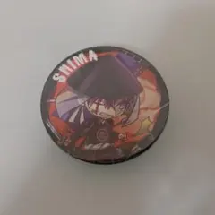 ハロパ2019 缶バッジ 志麻