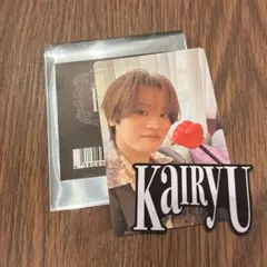 MAZZEL KAIRYU トレカ - メルカリ