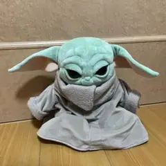 希少】スターウォーズ グローグー ぬいぐるみ 正規品 バンダイナムコ