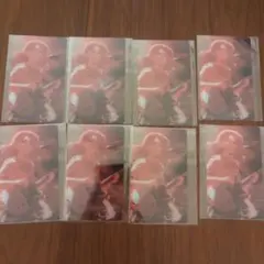 劇場総集編　ぼっち・ざ・ろっく！Re:　クリアカード　8枚セット