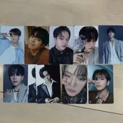 TREASURE treasure ジェヒョク トレカ セット まとめ売り