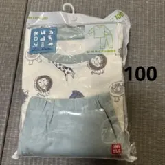 ユニクロ　リサラーソン　パジャマ　100
