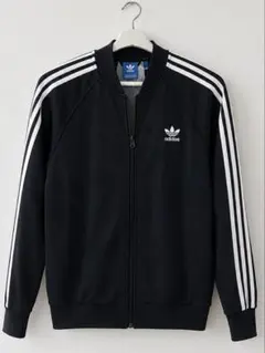 adidas Originals スーパースター トラック トップ ジャージ