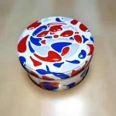 ミャクミャク 空き缶 工作素材