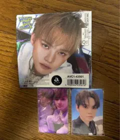 ♡CENLE♡DREAM()SCAPE、CD【未開封】 　トレカ2枚セット