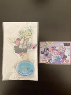 ゼンレスゾーンゼロ×サンリオ アクリルスタンド GIGO限定 千夏