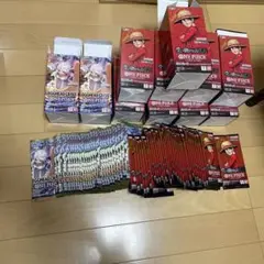 ⚫︎EB-04エッグヘッドクライシス29パック⚫︎OP-13受け継がれる意思35パッ