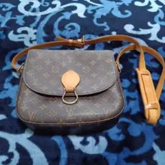 LOUIS VUITTON モノグラム ショルダーバッグのサムネイル