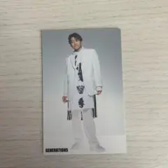 小森隼　フォトカード①