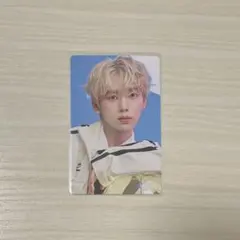 PREZENT トレカ ZEROBASEONE ZB1 ユジン