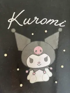 ロングTシャツ　クロミ　LLサイズ