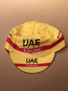 超限定！非売品コルナゴUAE Team Emirates サイクルキャップのサムネイル