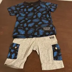 RAD CUSTOM セットアップ　サイズ100