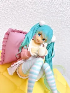 【箱無し美品】初音ミク Costumes ルームウェアver.
