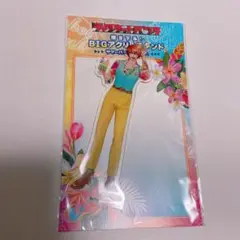 真経津晨 ジャンケットバンク ナンジャタウン アクリルスタンド - メルカリ