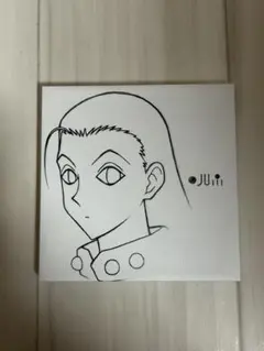 HUNTER×HUNTER イルミ＝ゾルディック