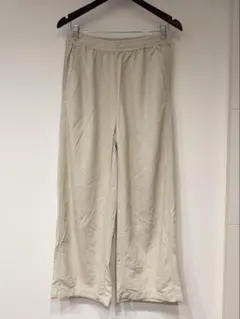 UNIQLO U ストレートパンツ　L