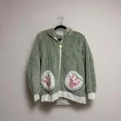 ディズニー ジェラトーニ パーカー Ｌ ジェラトーニ パーカー 洋服 パーカー S M L LL サイズ ダッフィーの