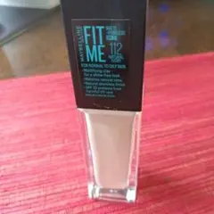 Maybelline Fit Me 112 Natural Ivory 30ml