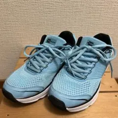 ATHREAM レディース スニーカー ライトブルー24.0のサムネイル