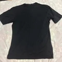 2枚セット ユニクロ ブラック 半袖 Tシャツ