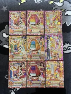 アイカツ！ サンライズワンピース サニーブーツ ソレイユ Soleil PN