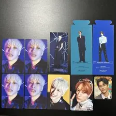 INI トレカ まとめ売り セット 池﨑 理人