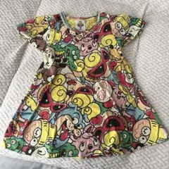 ヒスミニ ワンピース