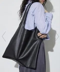 Firsthand ファーストハンド トートバッグ 牛革 撥水レザー