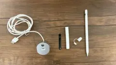 Apple Pencil ライトニング接続