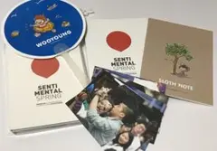 2PM ウヨン ファンサイト製作 DVD フォトブック 新品未開封