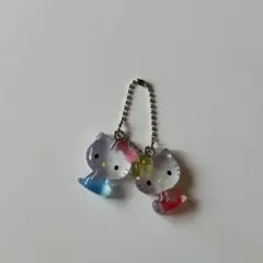なかよしドロップチャーム　キティミミィ